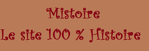 Mistoire